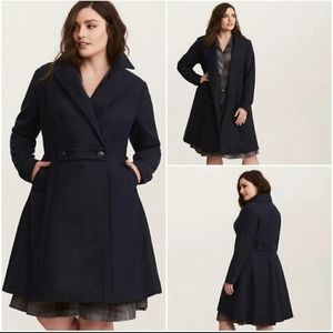 🆕️ Outlander Claire Swing Coat
